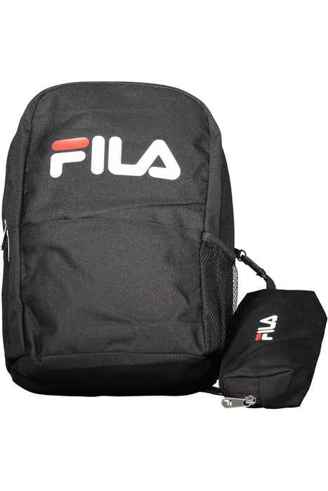 Fila Mens Black Backpack