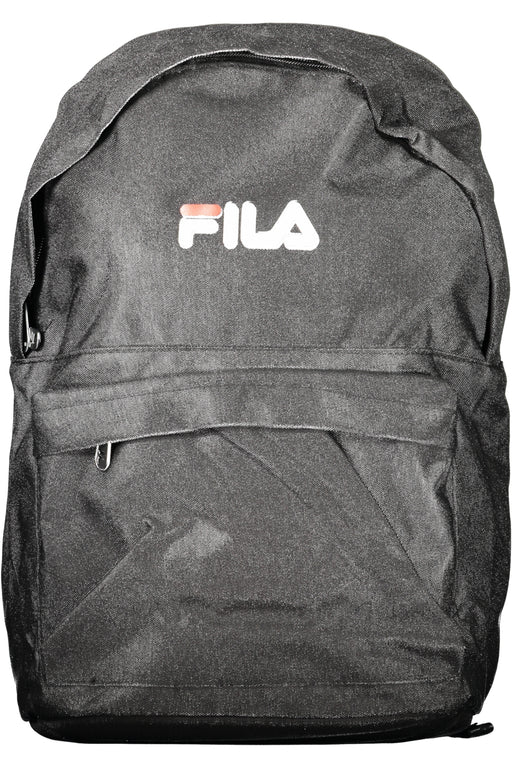 Fila Mens Black Backpack