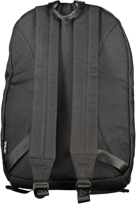 Fila Mens Black Backpack