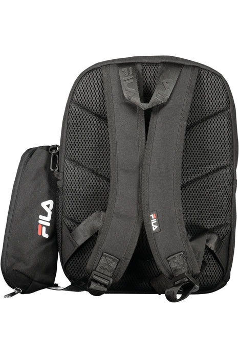 Fila Mens Black Backpack