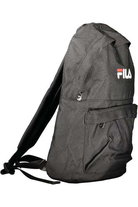 Fila Mens Black Backpack