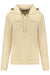 Freddy Womens Beige Zip-Up Sweatshirt