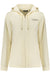 Freddy Womens White Zip-Up Sweatshirt