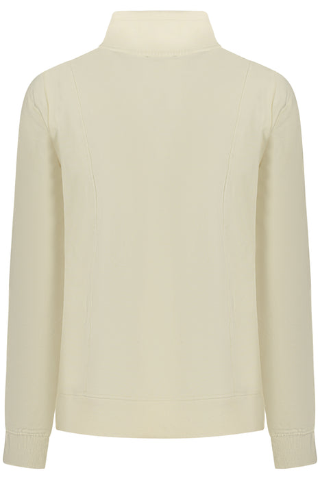 Freddy Womens White Zip-Up Sweatshirt