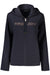 Freddy Womens Blue Zip-Up Sweatshirt