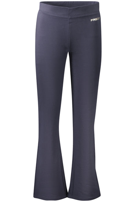 Freddy Womens Blue Leggings