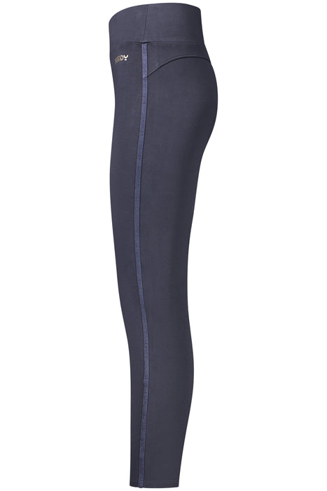Freddy Womens Blue Leggings