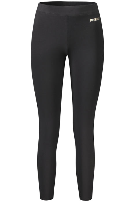 Freddy Womens Black Leggings