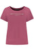 Freddy Womens Purple Short-Sleeve T-Shirt