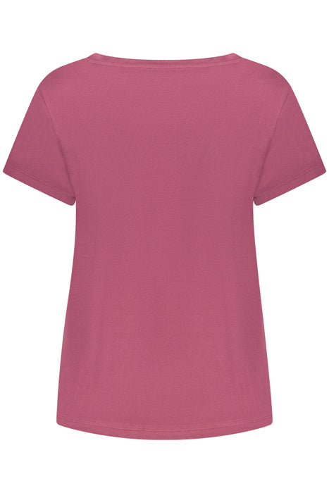 Freddy Womens Purple Short-Sleeve T-Shirt