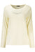 Freddy Womens Long-Sleeved T-Shirt White