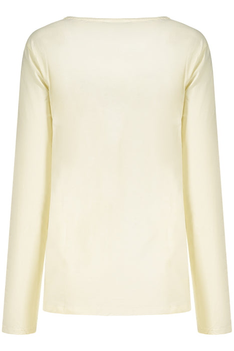 Freddy Womens Long-Sleeved T-Shirt White