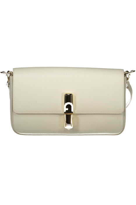 Furla Womens White Bag