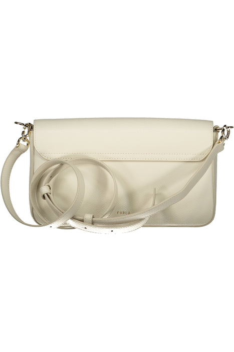 Furla Womens White Bag