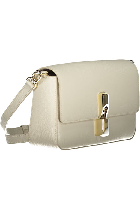 Furla Womens White Bag
