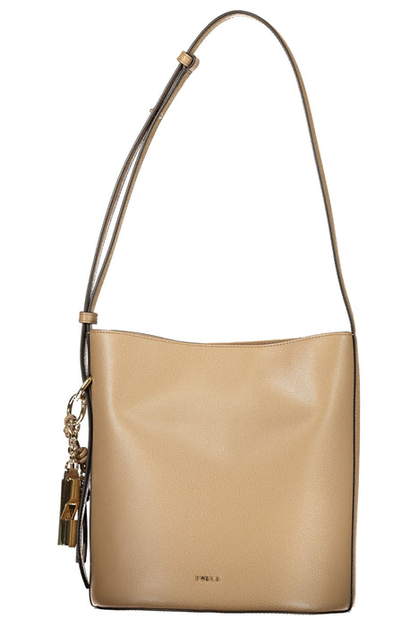 Furla Womens Brown Bag