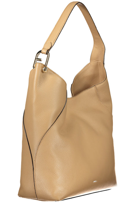 Furla Womens Brown Bag