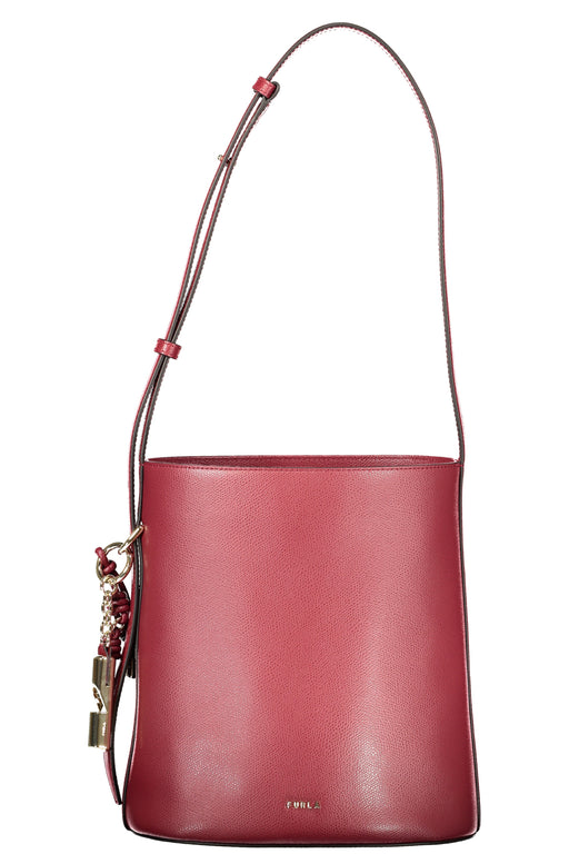 Furla Womens Red Bag