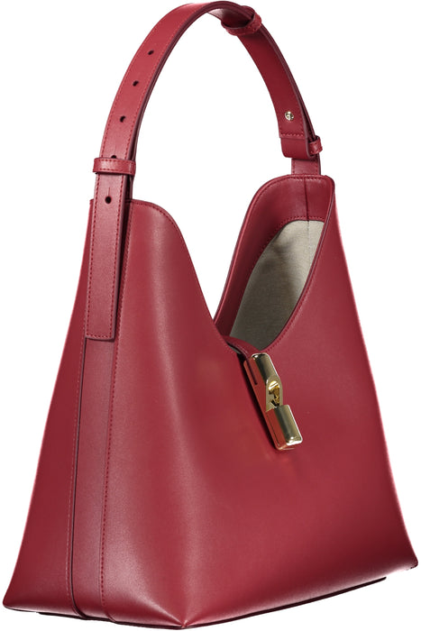 Furla Womens Red Bag