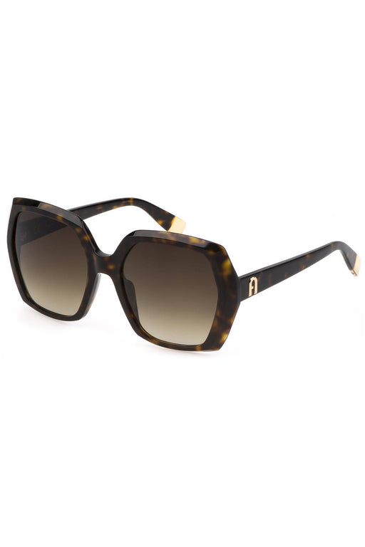 Furla Womens Brown Sunglasses