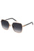 Furla Gold Sunglasses For Women