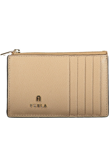 Furla Womens Beige Wallet