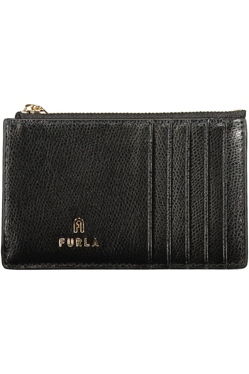 Furla Womens Black Wallet