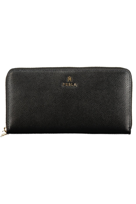 Furla Womens Black Wallet