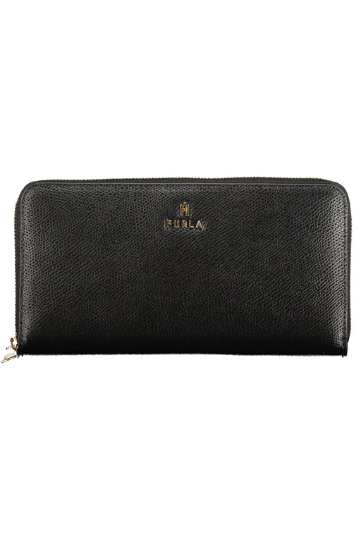 Furla Womens Black Wallet