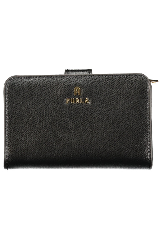 Furla Womens Black Wallet