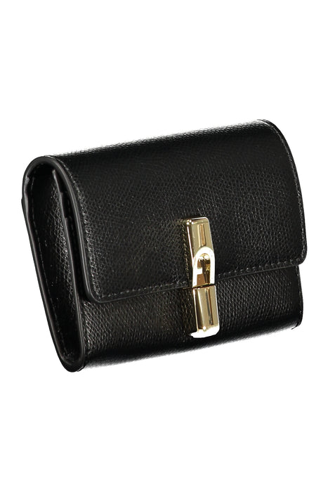 Furla Womens Black Wallet
