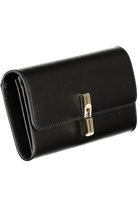 Furla Womens Black Wallet