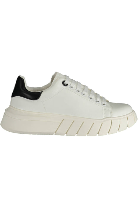 Gaelle Paris Womens Sports Shoes White