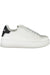 Gaelle Paris Womens Sports Shoes White
