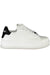 Gaelle Paris Womens Sports Shoes White