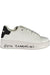 Gaelle Paris White Womens Sports Shoes
