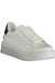 Gaelle Paris White Womens Sports Shoes - B2