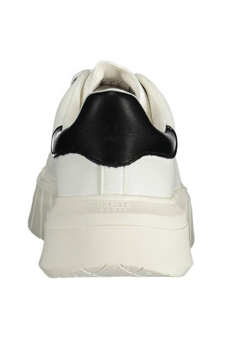 Gaelle Paris Womens Sports Shoes White