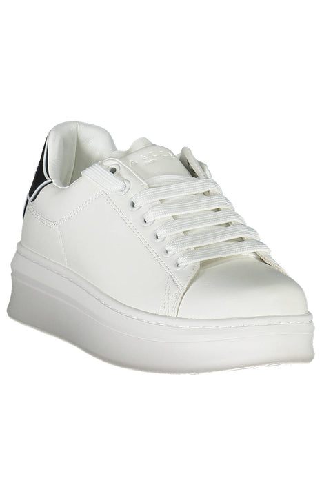 Gaelle Paris Womens Sports Shoes White