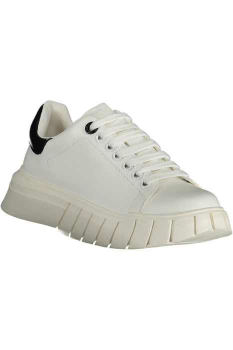 Gaelle Paris Womens Sports Shoes White