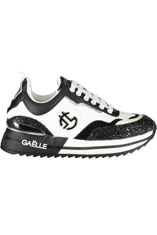Gaelle Paris Black Womens Sports Shoes
