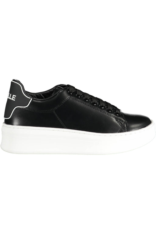 Gaelle Paris Black Womens Sports Shoes