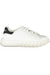 Gaelle Paris White Mens Sports Shoes