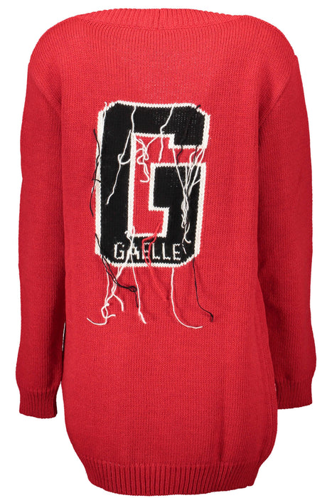 Gaelle Paris Cardigan Woman Red