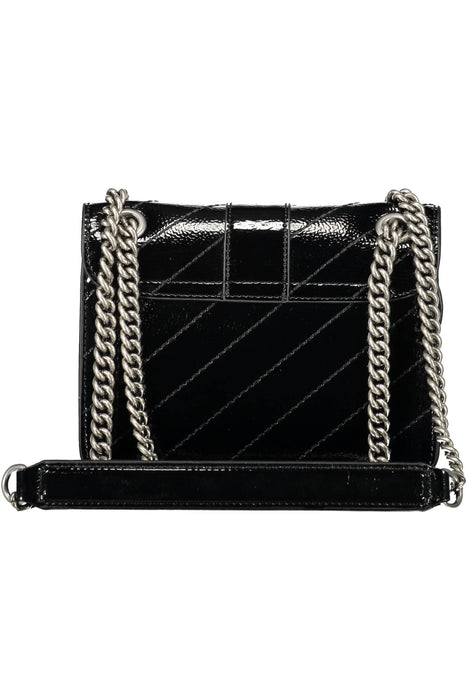 Gaelle Paris Black Woman Shoulder Bag