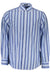 Gant Long Sleeve Shirt Men Blue