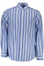 Gant Long Sleeve Shirt Men Blue
