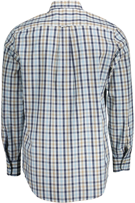 Gant Mens Beige Long Sleeve Shirt