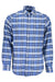Gant Long Sleeve Shirt Men Blue