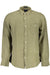 Gant Mens Green Long Sleeve Shirt